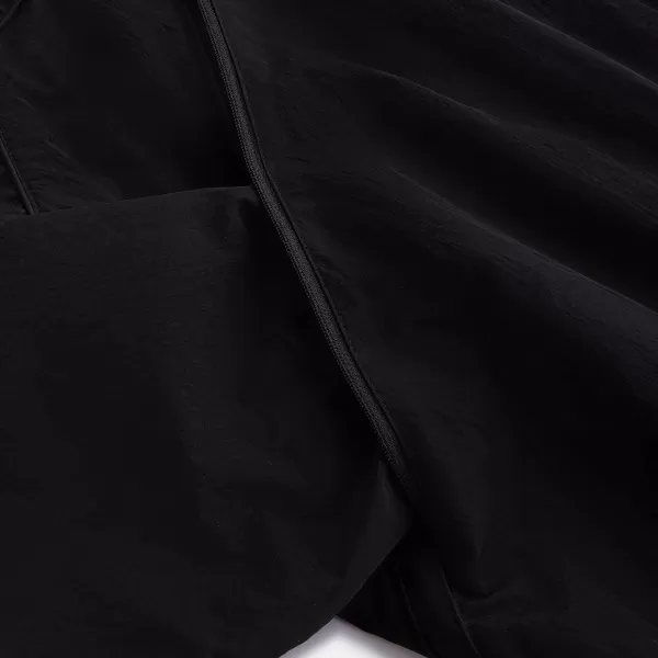 Alva Convertible Nylon Track Jacket | Kith Women Clearance