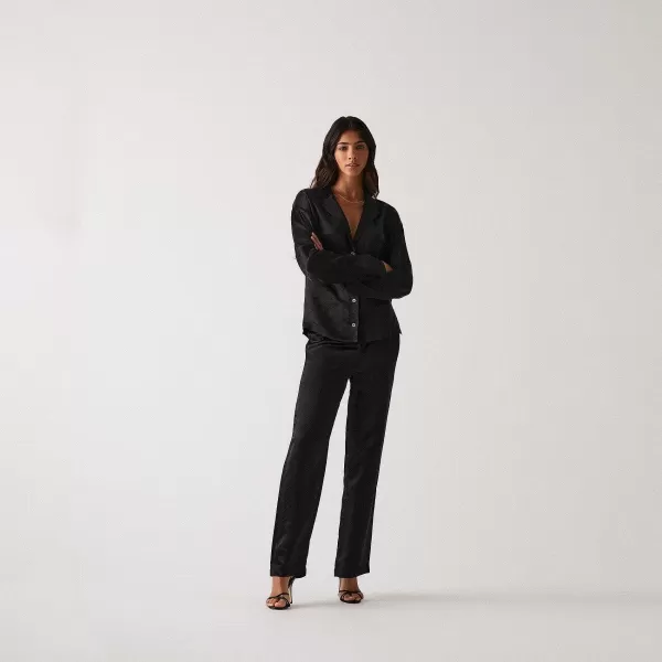 Amalia Autograph Monogram Silk Blouse | Kith Women Best