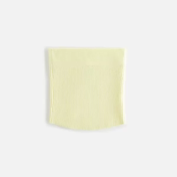 Arys Plush Rib Mini Skirt | Kith Women Sale