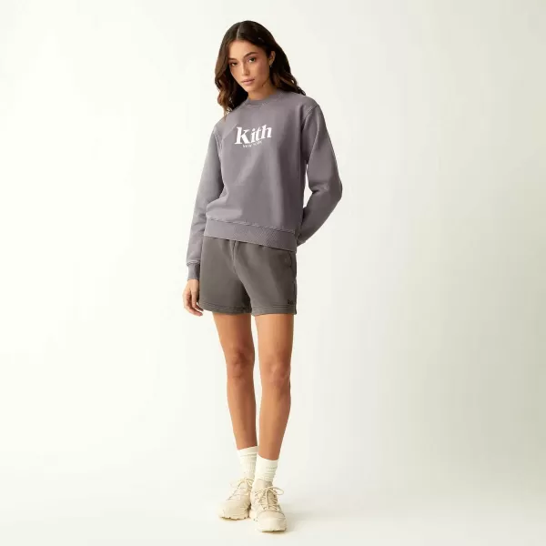 Asher New York Crewneck | Kith Women Outlet