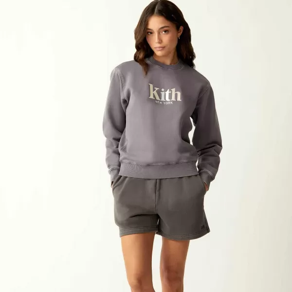 Asher New York Crewneck | Kith Women Outlet