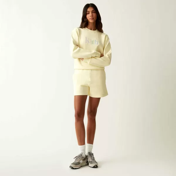 Asher New York Crewneck | Kith Women Flash Sale