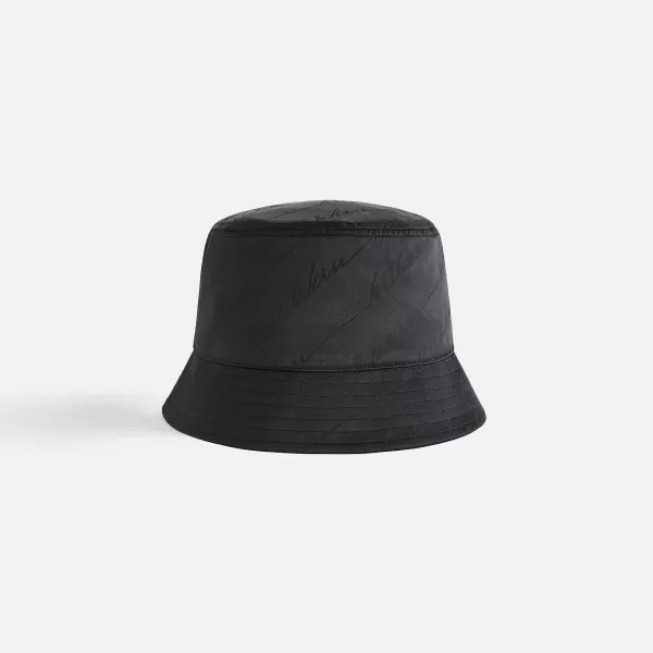 Autograph Monogram Silk Bucket Hat | Kith Women Best Sale