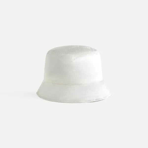 Autograph Monogram Silk Bucket Hat | Kith Women Outlet