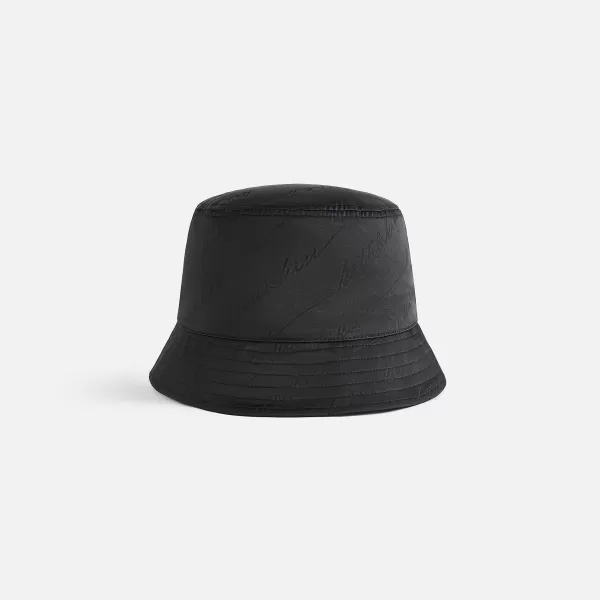 Autograph Monogram Silk Bucket Hat | Kith Women Best Sale