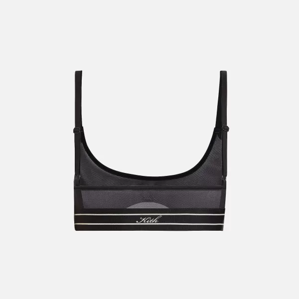 Cut Out Mesh Bra | Kith Women Hot