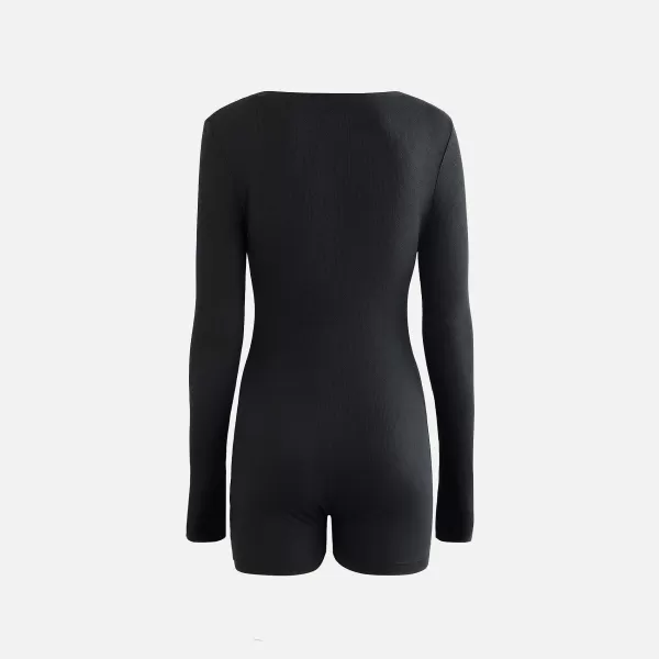 Dara Modal Rib Romper | Kith Women Best Sale