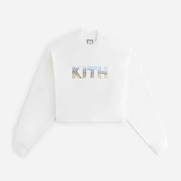 Desert Landscape Jasper Long Sleeve | Kith Women Shop