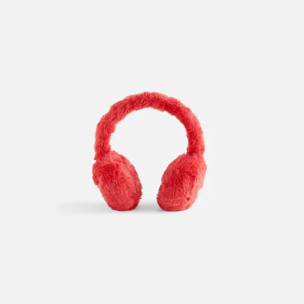 Faux Shearling Earmuffs | Kith Women Clearance