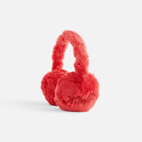 Faux Shearling Earmuffs | Kith Women Clearance