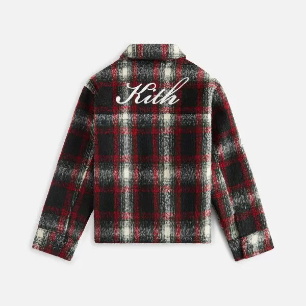 Fawn Ii Shacket | Kith Women Hot