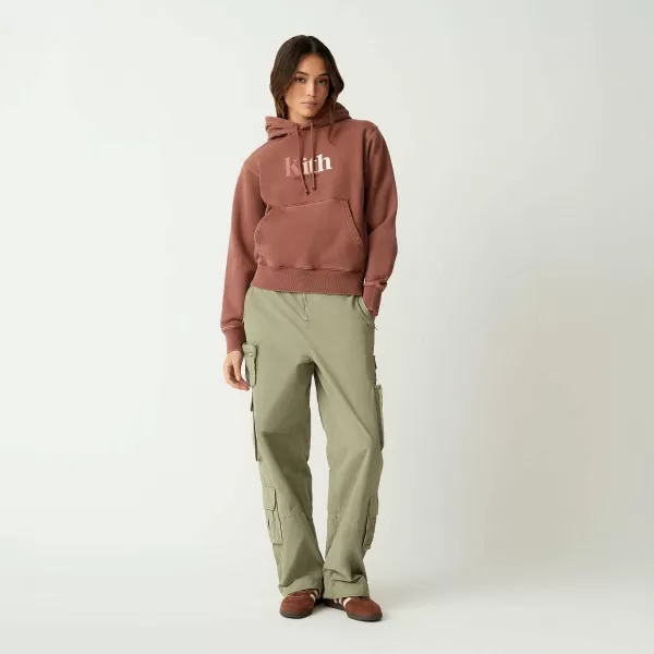 Jane Ii New York Hoodie | Kith Women Shop