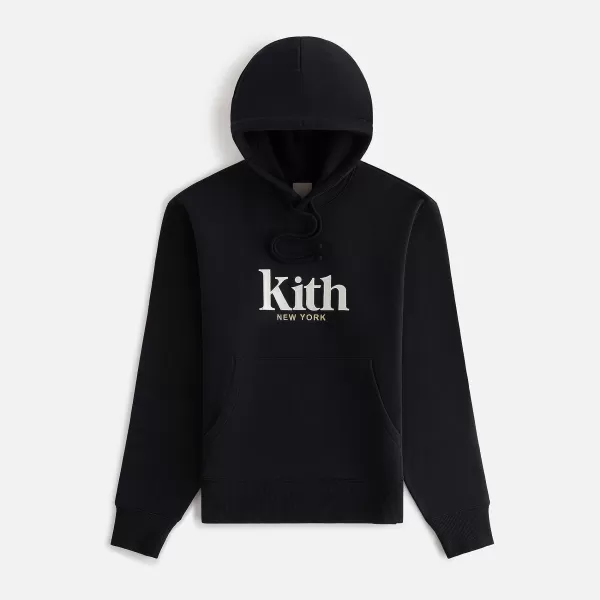 Jane New York Hoodie Ii | Kith Women New