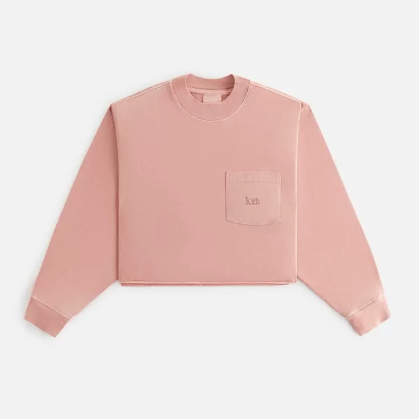 Jasper Long Sleeve | Kith Women Outlet