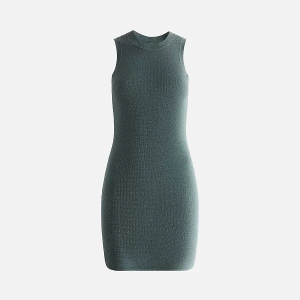 Jaye Studded Knit Mini Dress | Kith Women Clearance