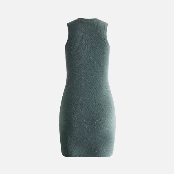 Jaye Studded Knit Mini Dress | Kith Women Clearance