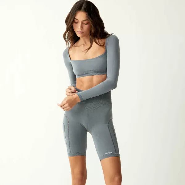 Jen Biker Short | Kith Women Fashion