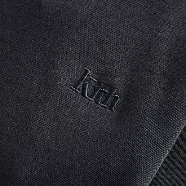 Lucy Ii Cropped Long Sleeve Tee | Kith Women New