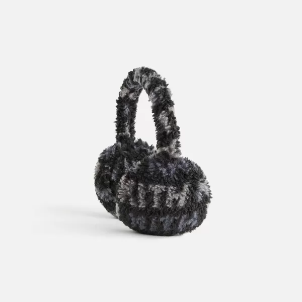 Mayla Multi Monogram Ear Muffs | Kith Women Store