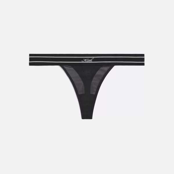 Mesh Thong | Kith Women Best Sale