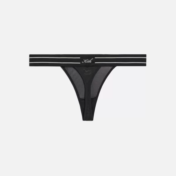 Mesh Thong | Kith Women Best Sale