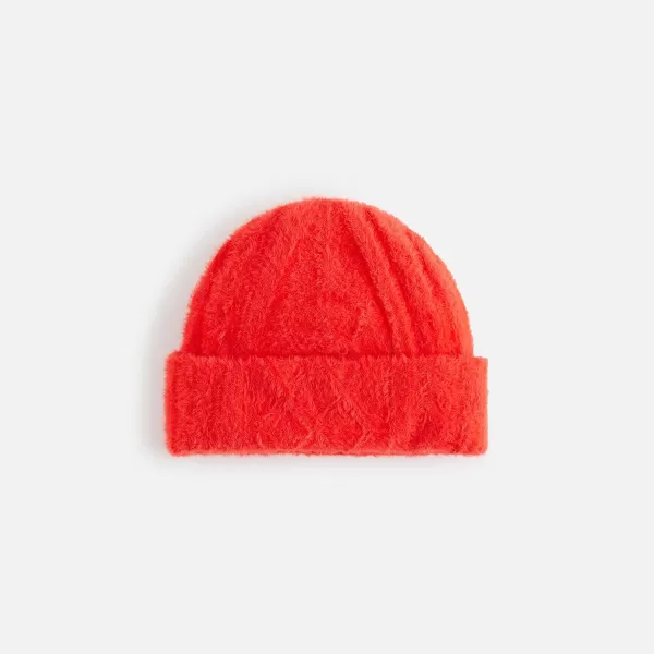 Mia Cable Beanie | Kith Women Shop