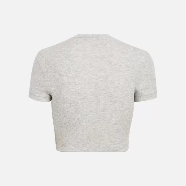Modal Rib Mulberry | Kith Women Flash Sale
