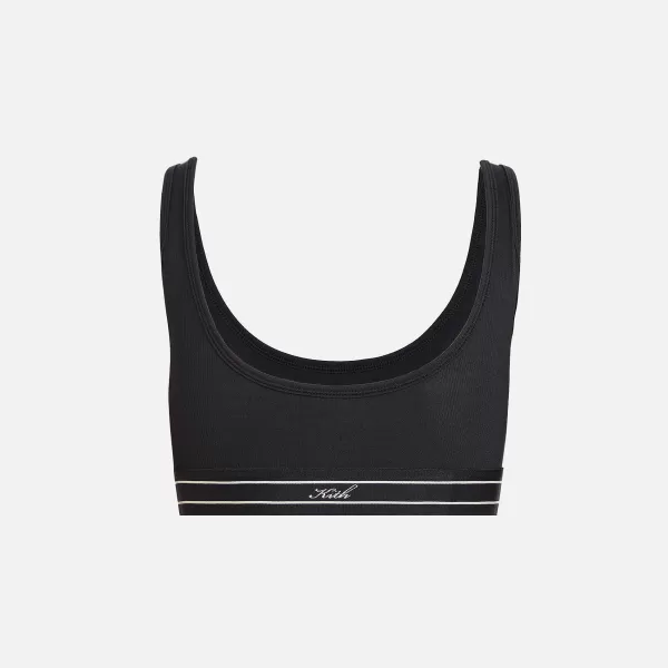 Modal Ribbed Bra | Kith Women Cheap