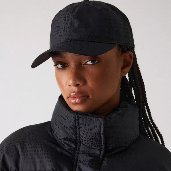 Monogram Cap | Kith Women Shop