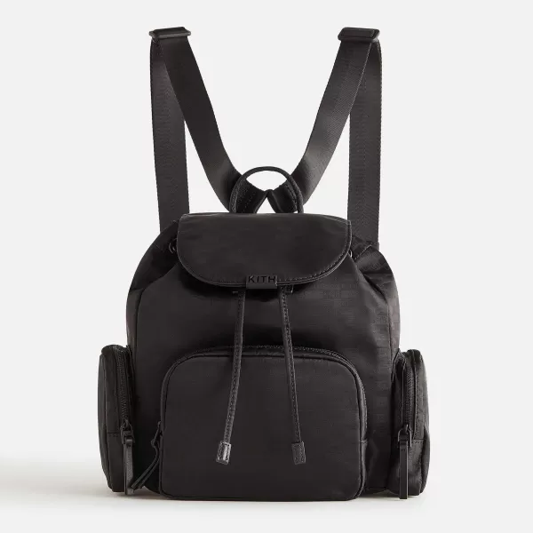 Monogram Nylon Mini Backpack | Kith Women Best Sale