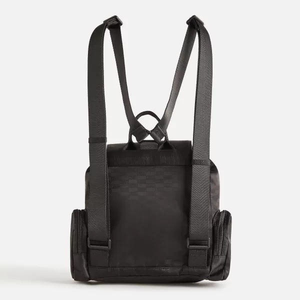 Monogram Nylon Mini Backpack | Kith Women Best Sale