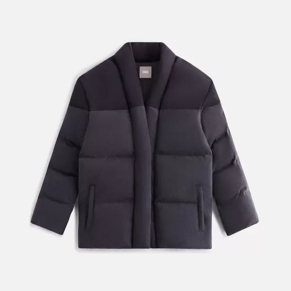 Nolan Blocked Denim Kimono | Kith Women Sale