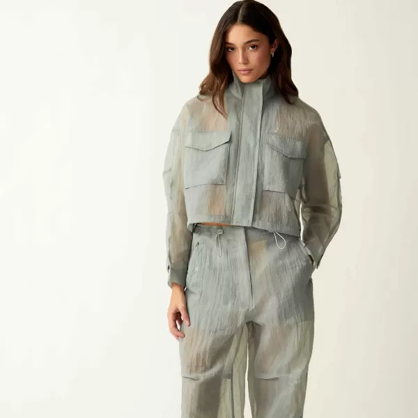 Nuru Sheer Parachute Pant | Kith Women Outlet