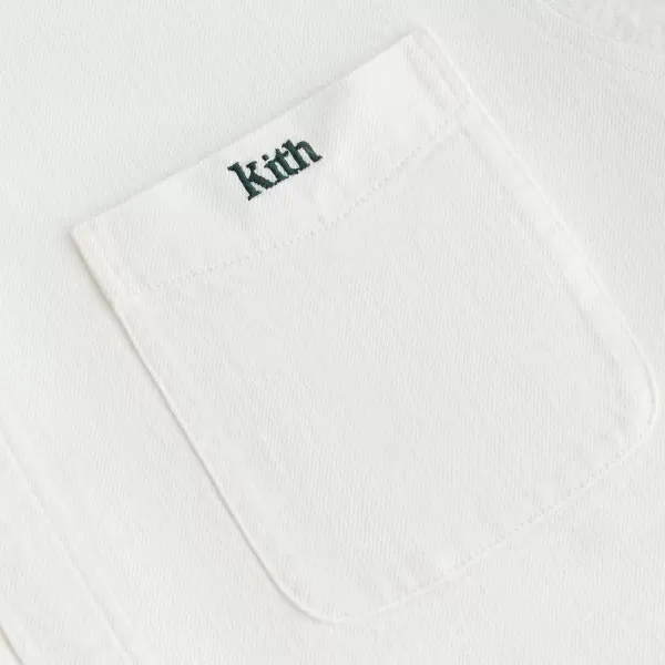 Ora Ii Denim Shirt | Kith Women Outlet