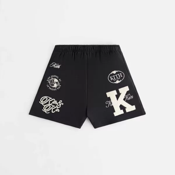 Rayne Logo Short | Kith Women Sale