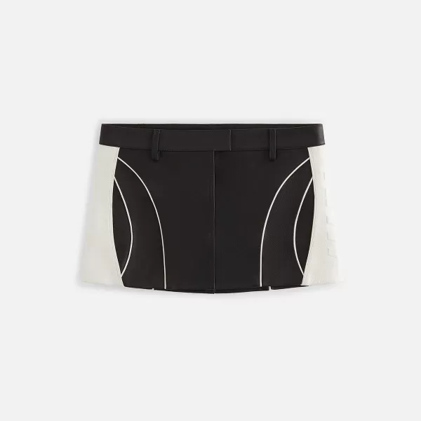 Ren Leather Mini Skirt | Kith Women Shop