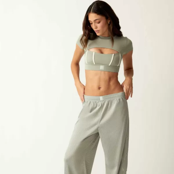 Ripley Mesh Tearaway Pant | Kith Women New