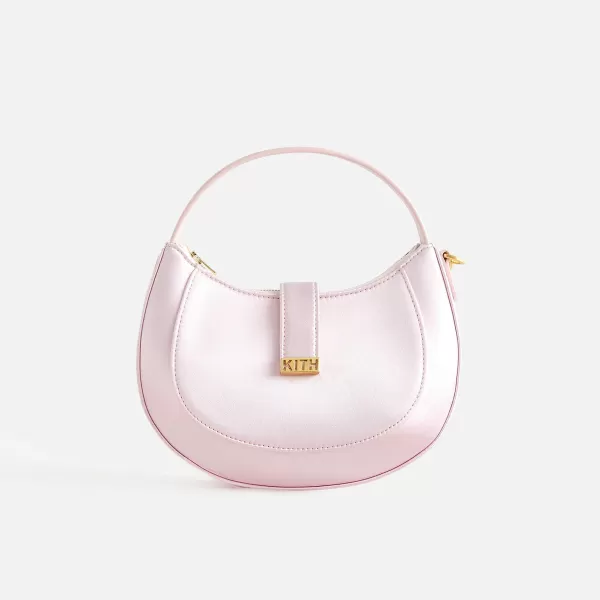 Satin Mini Saddle Bag | Kith Women Hot