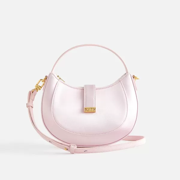 Satin Mini Saddle Bag | Kith Women Hot