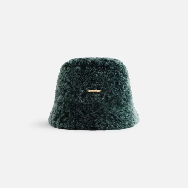 Shearling Bucket Hat | Kith Women Best Sale