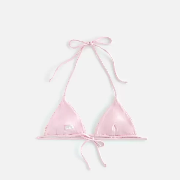 Talia Ii Monogram Wave Tie Top | Kith Women Outlet