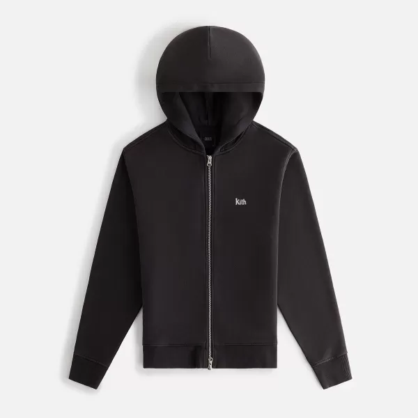 Tanner Full Zip Hoodie | Kith Women Best