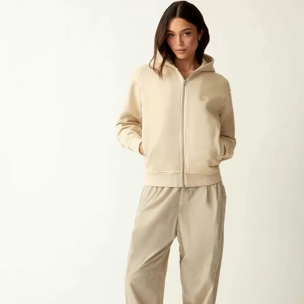 Tanner Full Zip Hoodie | Kith Women New