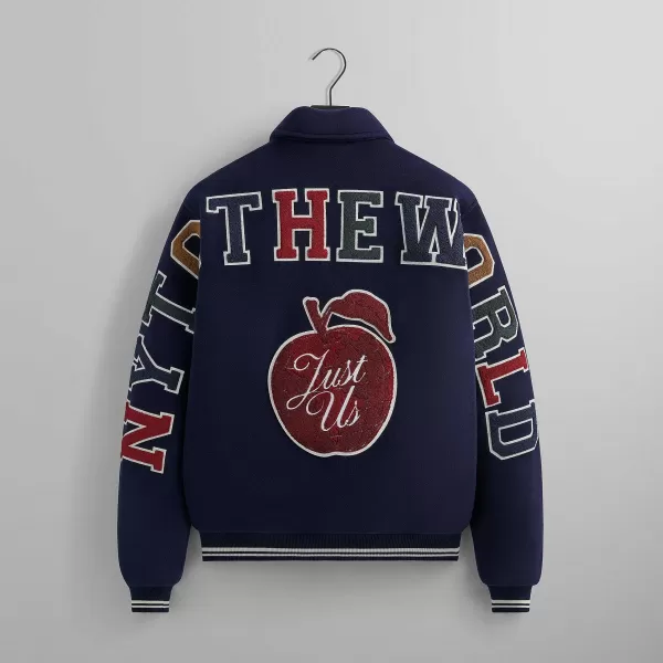 Wool Coaches Jacket | Kith Cheap