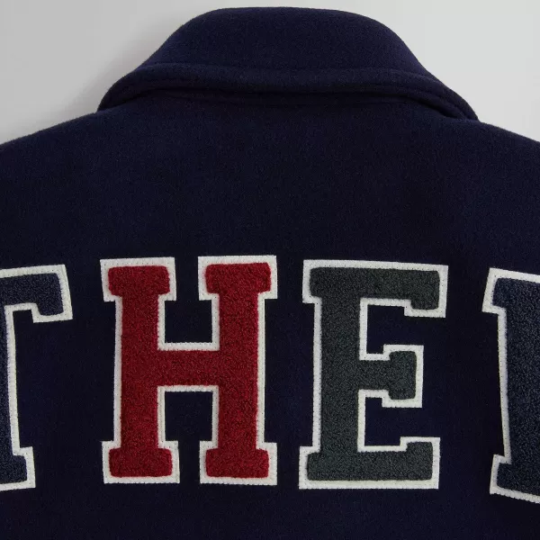 Wool Coaches Jacket | Kith Cheap
