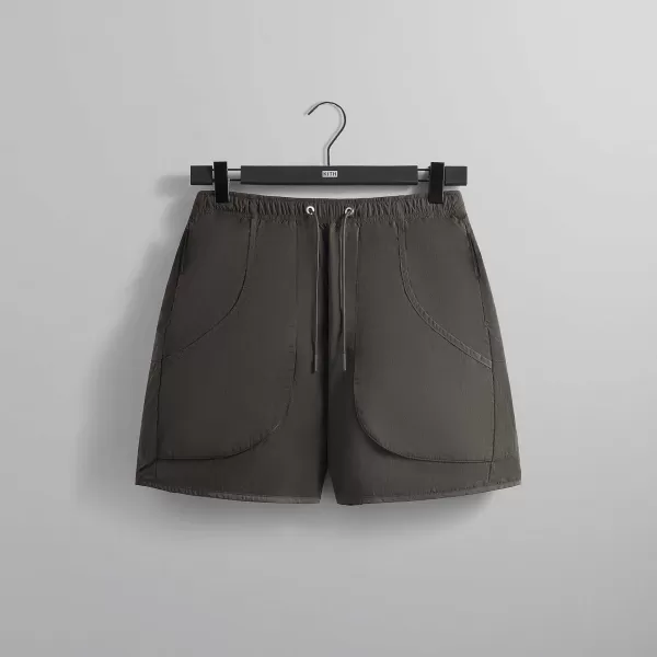 Wrinkle Nylon Fowler Short | Kith Sale