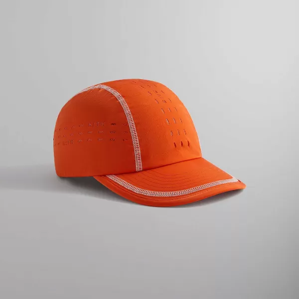 Wrinkle Nylon Griffey Camper Hat | Kith New