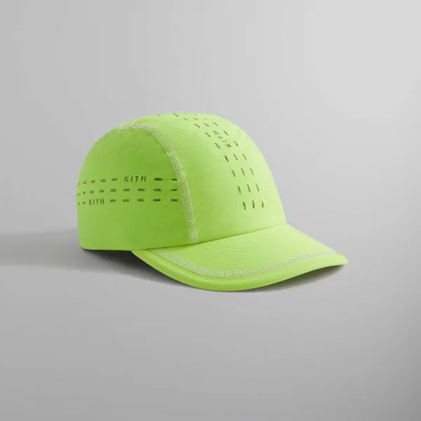 Wrinkle Nylon Griffey Camper Hat | Kith Fashion