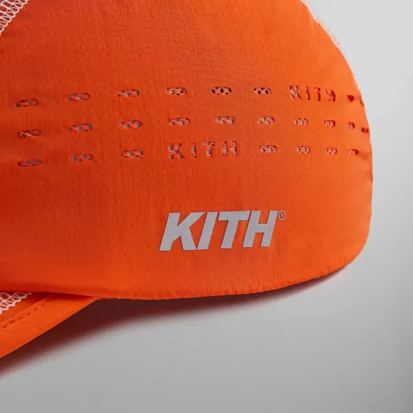 Wrinkle Nylon Griffey Camper Hat | Kith New
