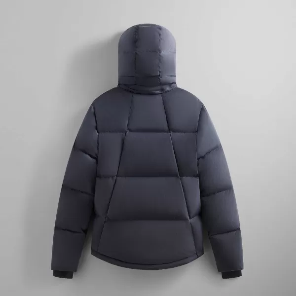 Wrinkle Nylon Midi Puffer | Kith Cheap